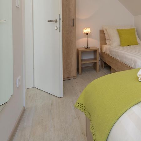 Old Town Apartments Lublana Zewnętrze zdjęcie