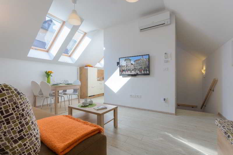 Old Town Apartments Lublana Zewnętrze zdjęcie