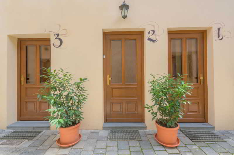 Old Town Apartments Lublana Zewnętrze zdjęcie