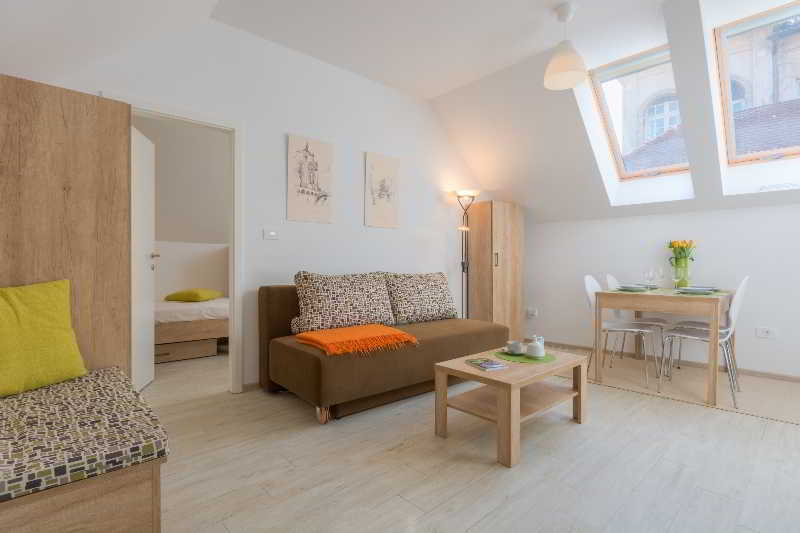 Old Town Apartments Lublana Zewnętrze zdjęcie