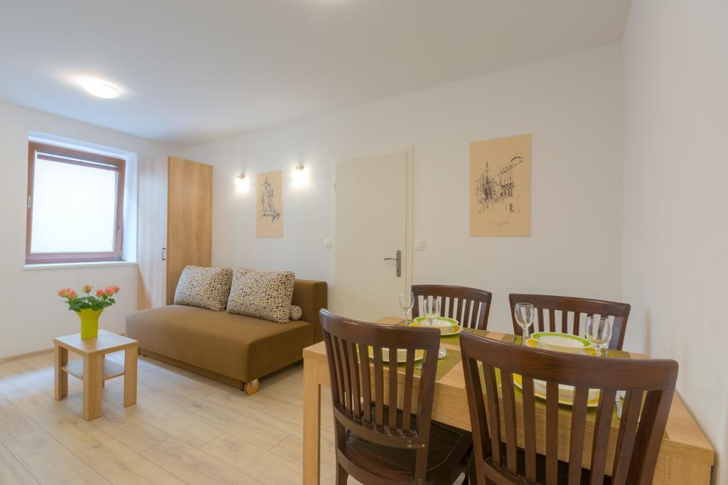 Old Town Apartments Lublana Pokój zdjęcie