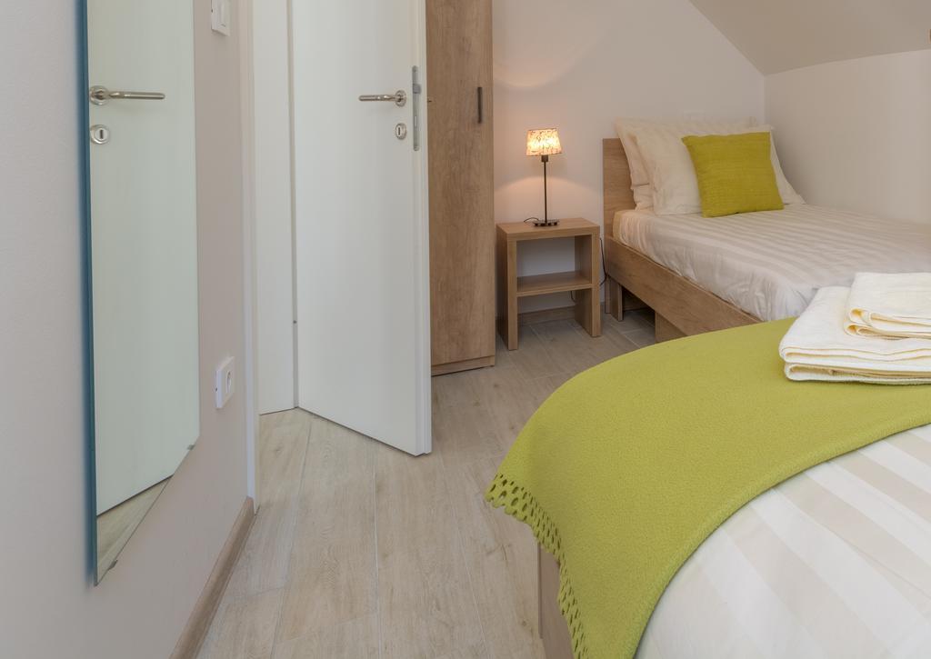 Old Town Apartments Lublana Zewnętrze zdjęcie