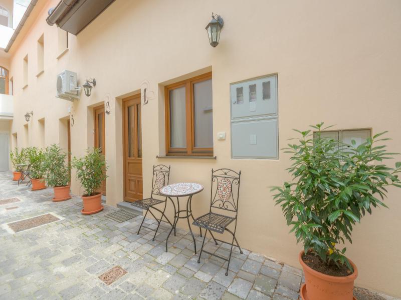 Old Town Apartments Lublana Zewnętrze zdjęcie