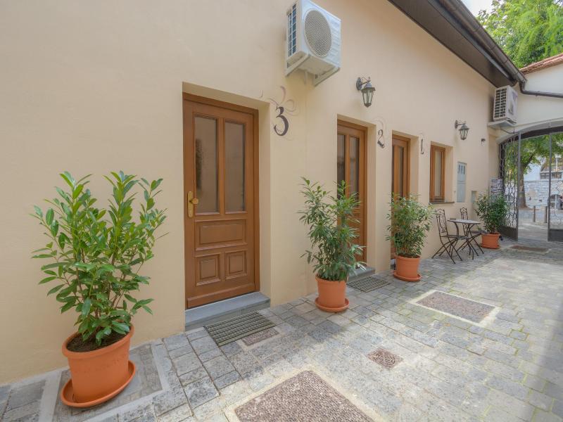 Old Town Apartments Lublana Zewnętrze zdjęcie