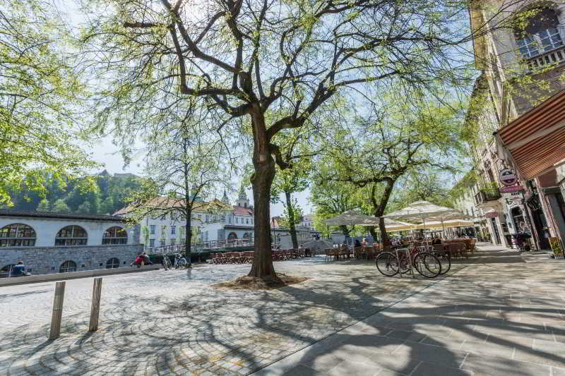 Old Town Apartments Lublana Zewnętrze zdjęcie