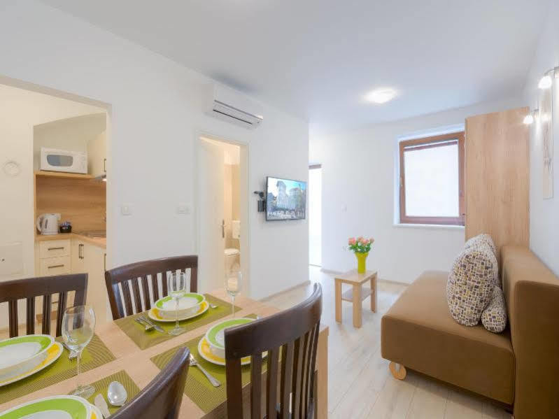Old Town Apartments Lublana Zewnętrze zdjęcie